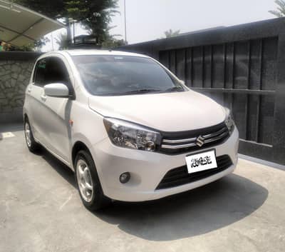 Suzuki Cultus VXL 2021