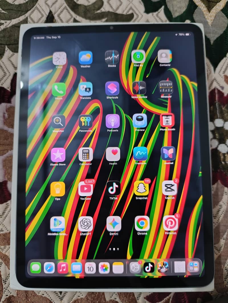 iPad Pro M1 2021 1