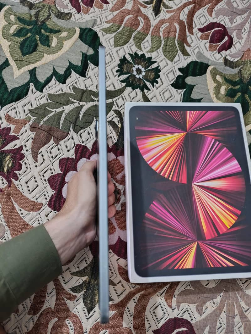 iPad Pro M1 2021 5