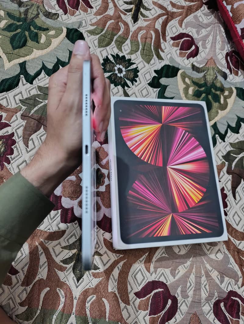 iPad Pro M1 2021 6
