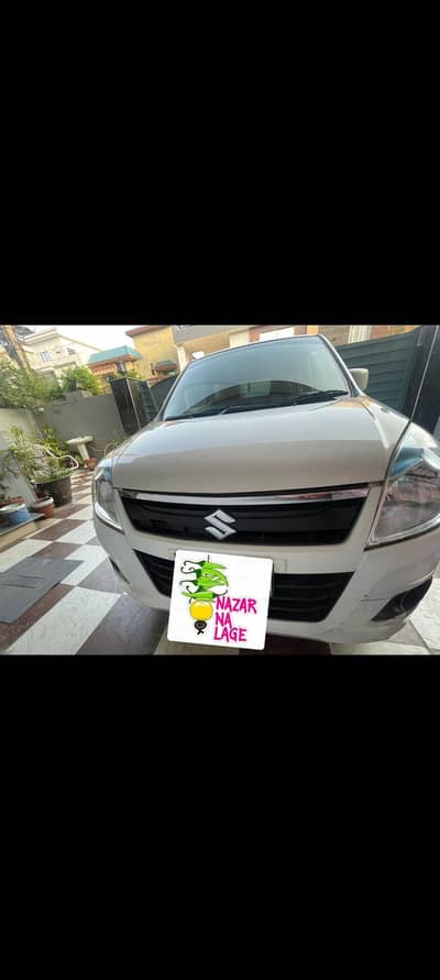 Suzuki Wagon R 2018