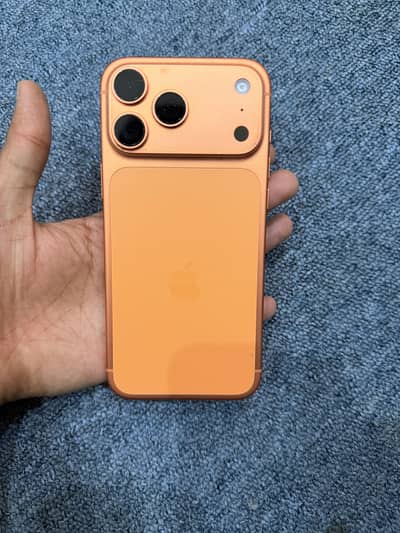 Apple iPhone 17 Pro Max