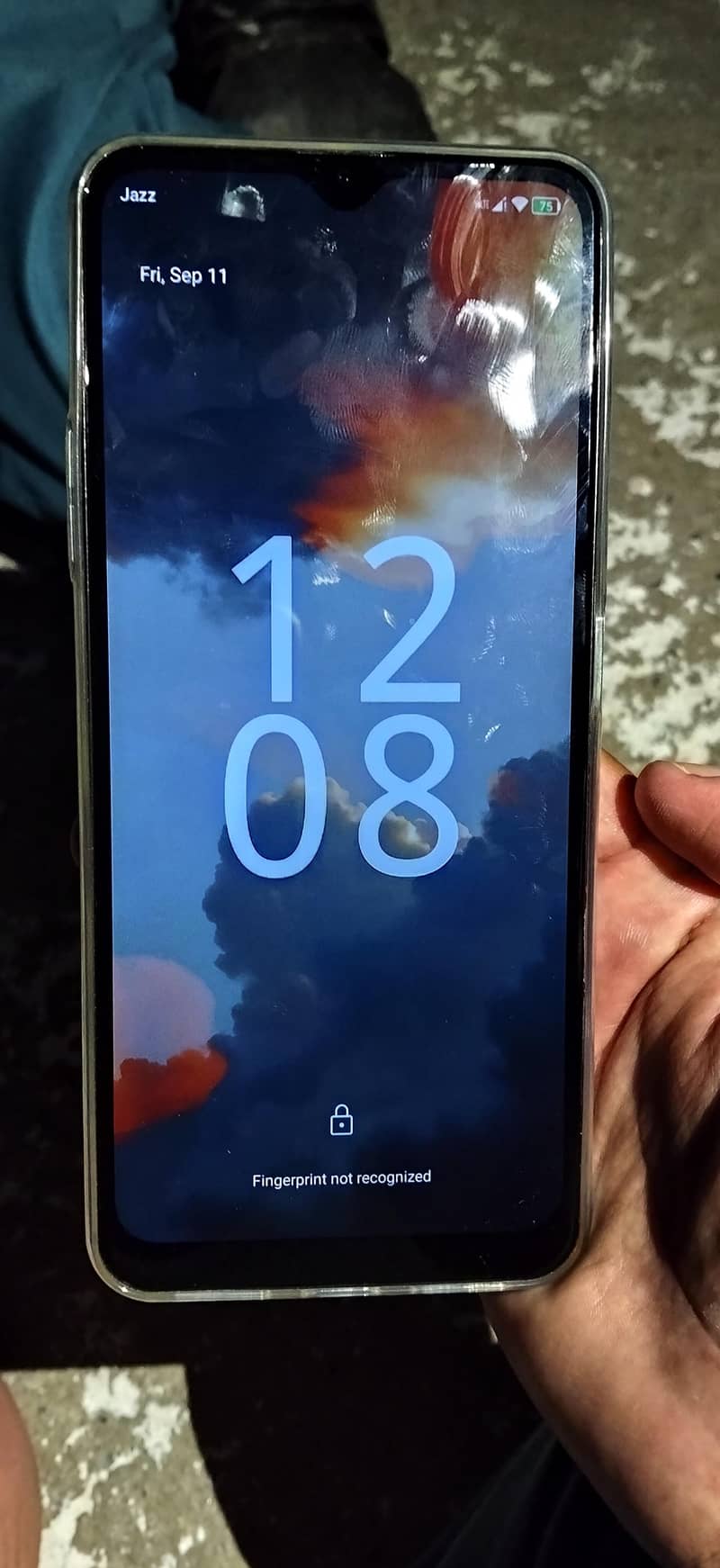 G'Five Note 25 Ultra 7