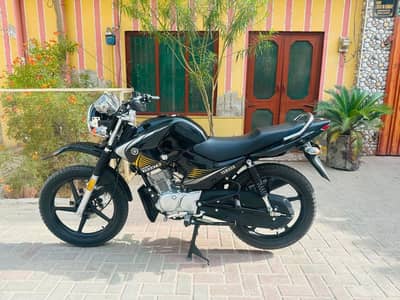 Yamaha YBR 125G