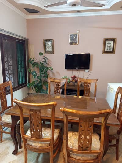 dining table glass top 6 seater