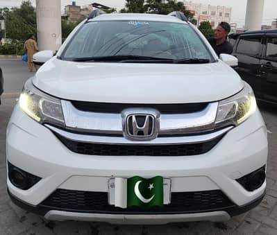 Honda BR-V 2017