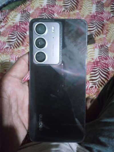 Realme C75