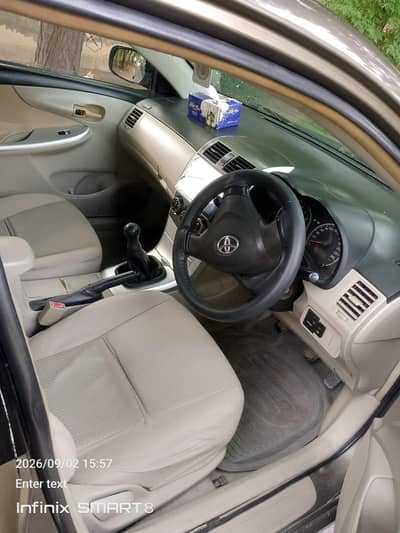 Toyota Corolla GLI 2014