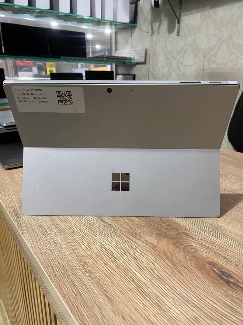 Microsoft surface pro 5 3