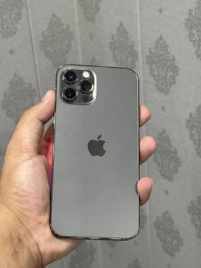 Iphone 12 pro (factory unlocked)