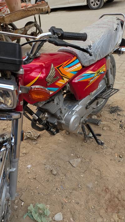Honda cg 125 2026 For Sale