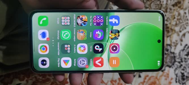 Itel S25 6GB 128GB Full Box Dule Sim screen fingar