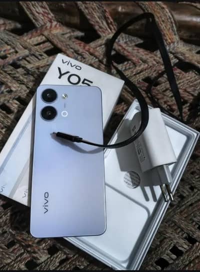 vivo yo5