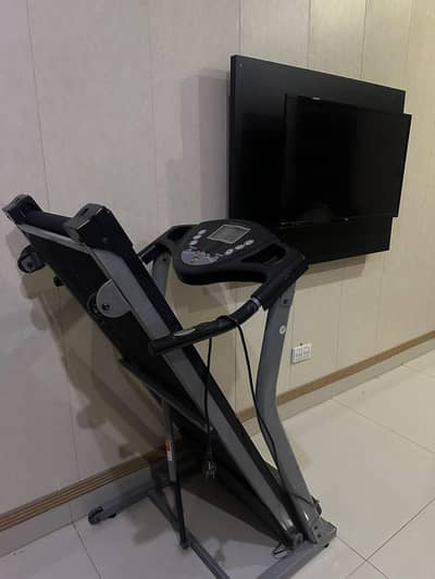 renker treadmil