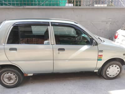 Daihatsu Cuore 2011