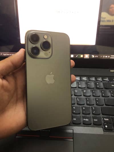 Apple iPhone 13 Pro Pta Approved