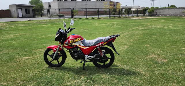 HONDA CB150F