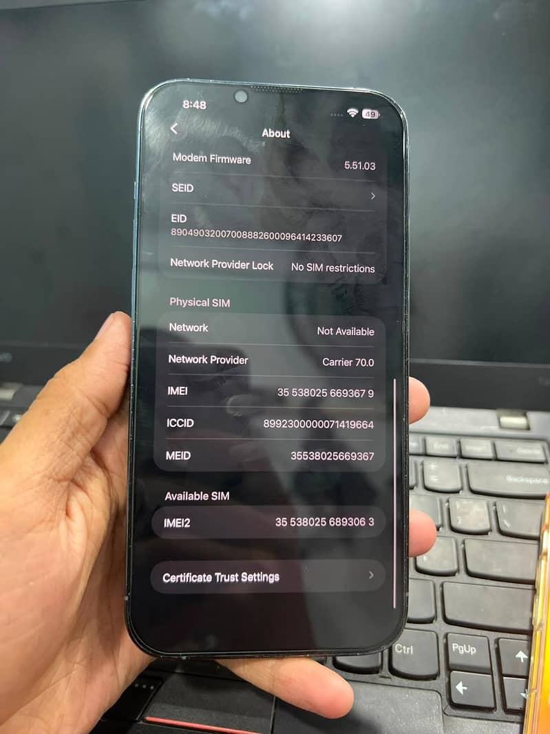 Apple iPhone 13 Pro Max 3