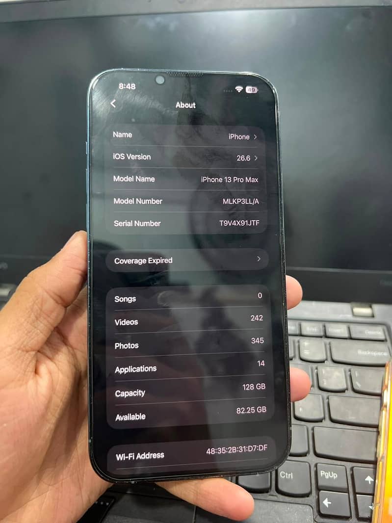 Apple iPhone 13 Pro Max 4