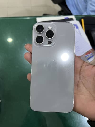 Apple iPhone 15 Pro Max