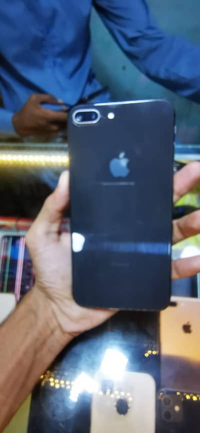 iPhone 8 Plus 256 gb pta official approved