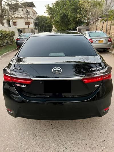 Toyota Gli