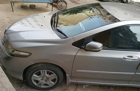 Honda City 2018