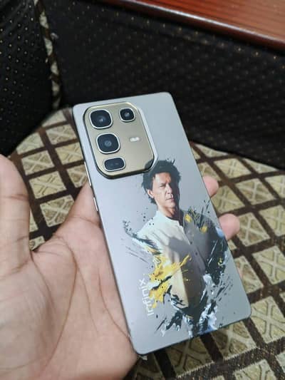 Infinix Note 50 Pro