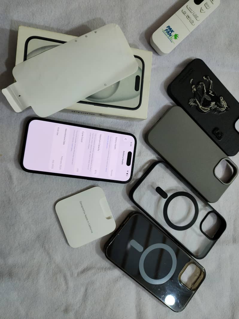 Apple iPhone 15 0