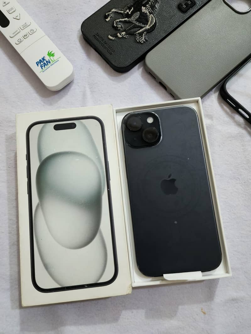Apple iPhone 15 1