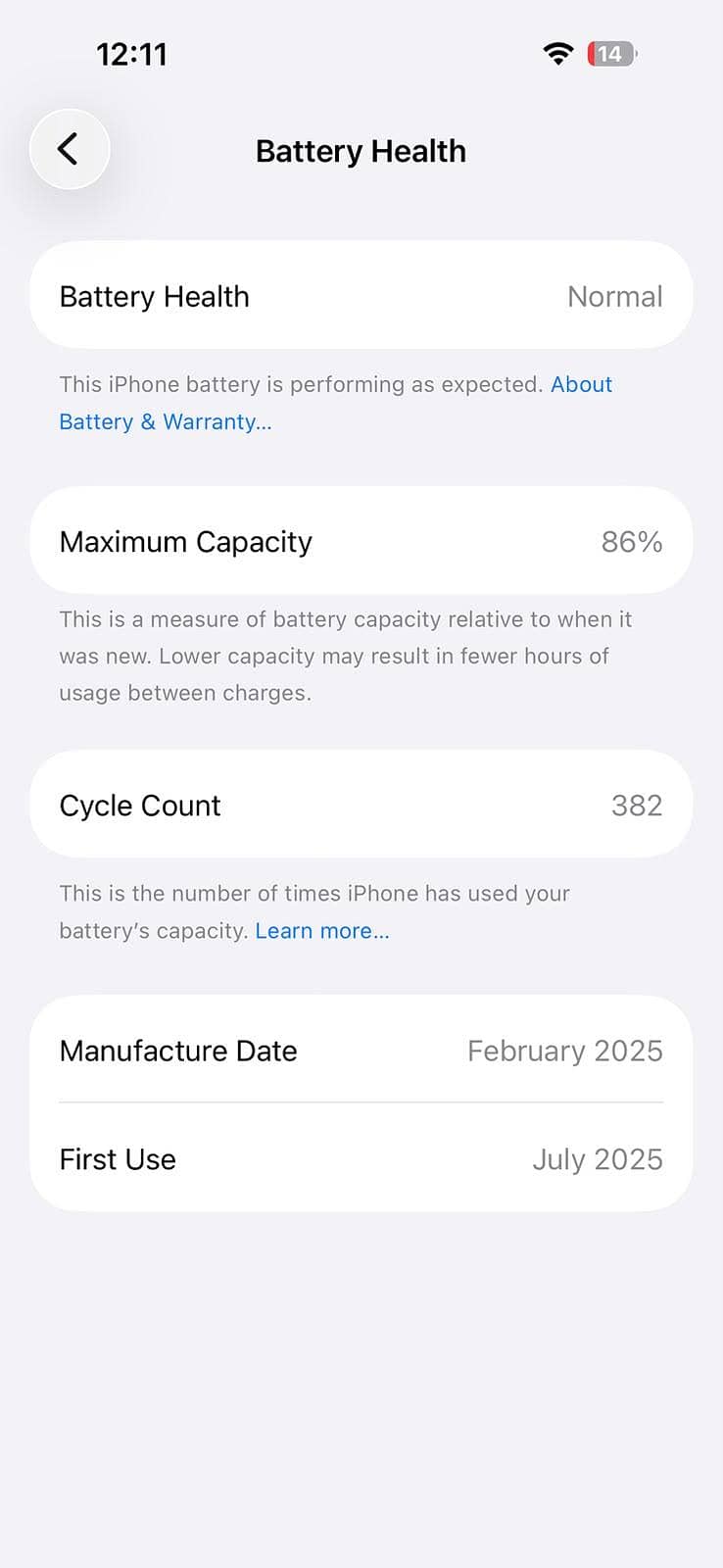 Apple iPhone 15 10
