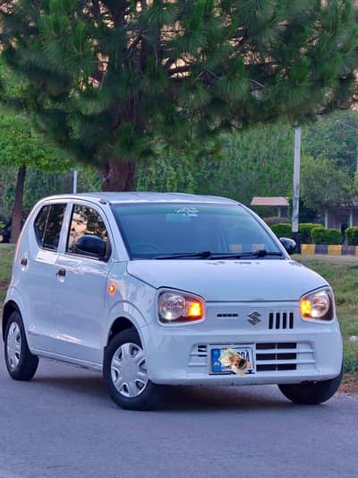 Suzuki Alto 2021