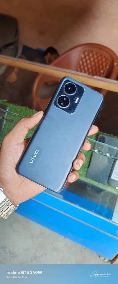 Vivo T1 6/128 Non PTA Mailsi city Zillah Vehari location