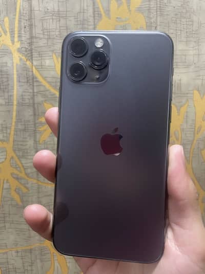 iPhone 11 Pro factory unlock