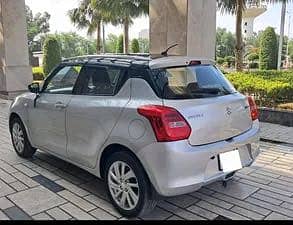Suzuki Swift 2022