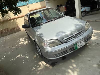 Suzuki Cultus VXR 2004