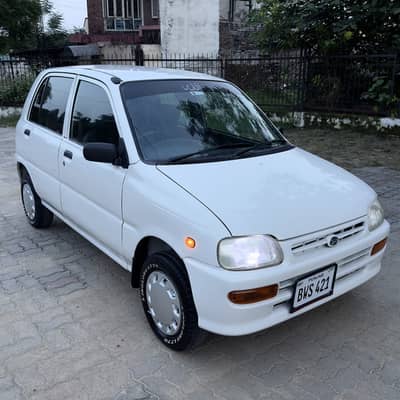Daihatsu Cuore 2005
