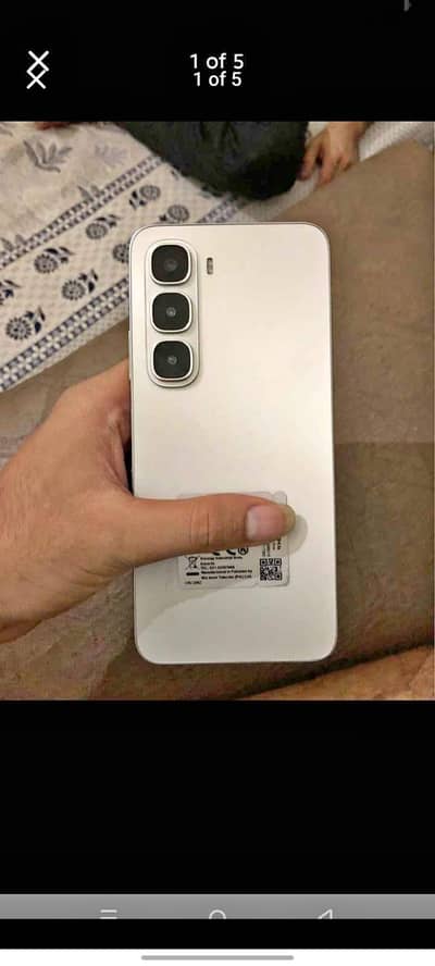 infinix hot 60i parts