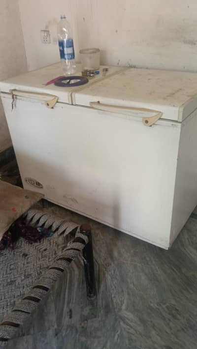 Waves freezers 10/8 Condition