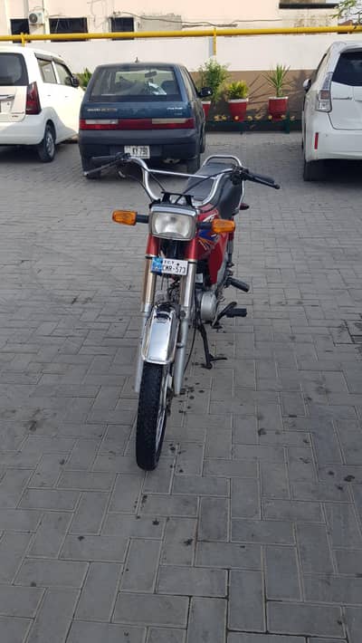 motorcycle