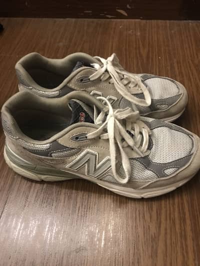 New balance sneakers size uk6.5