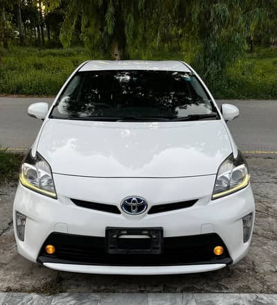 Toyota Prius 2013
