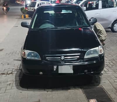 Suzuki Cultus VXR 2006