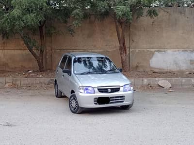 Suzuki Alto 2006