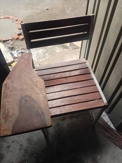 school chairs