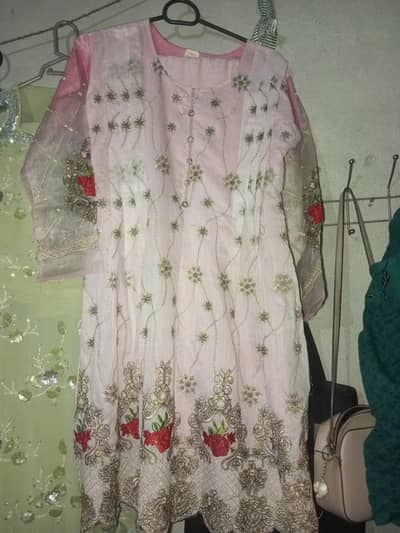 Dress for sale price 1500
