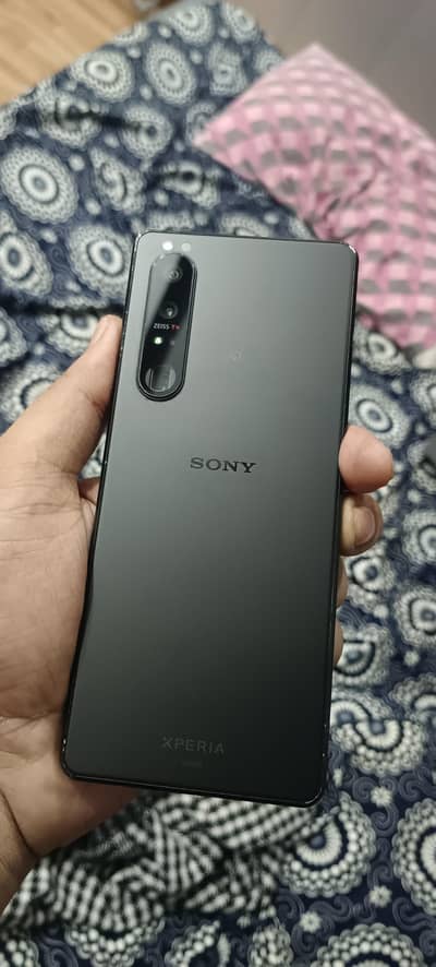 Sony Xperia 1 mark 3 12gb 256gb