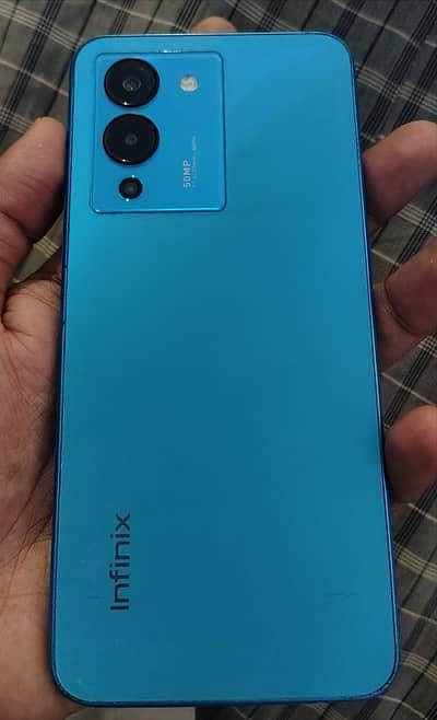 Infinix Note 12