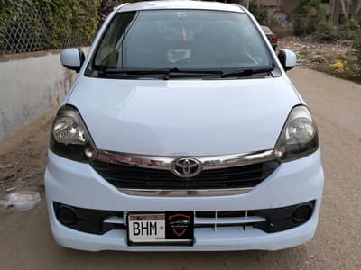 Daihatsu Mira pixes x memorial 2013 reg 2017