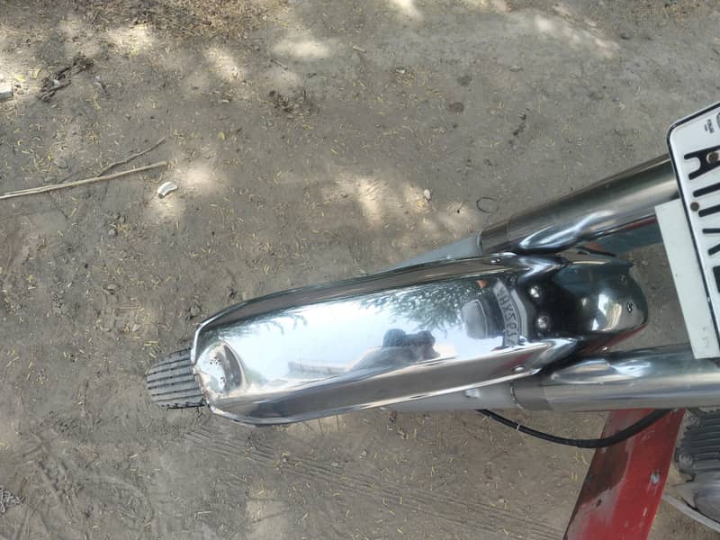 Honda CD7CD 2022 model 12
